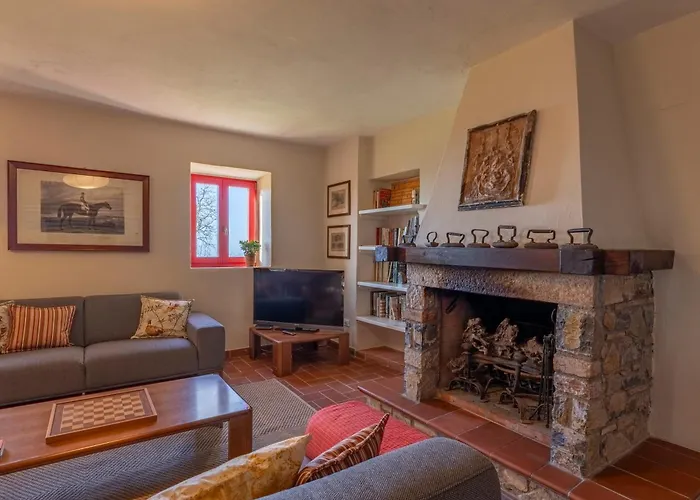 L'incrociata Διαμέρισμα Sassetta