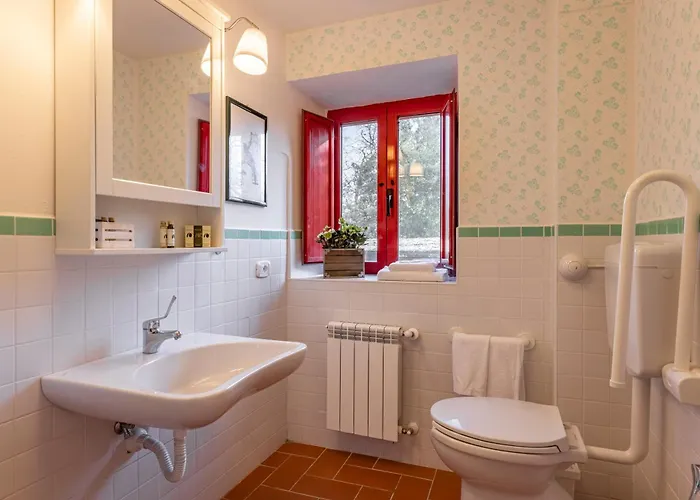 L'incrociata Διαμέρισμα Sassetta