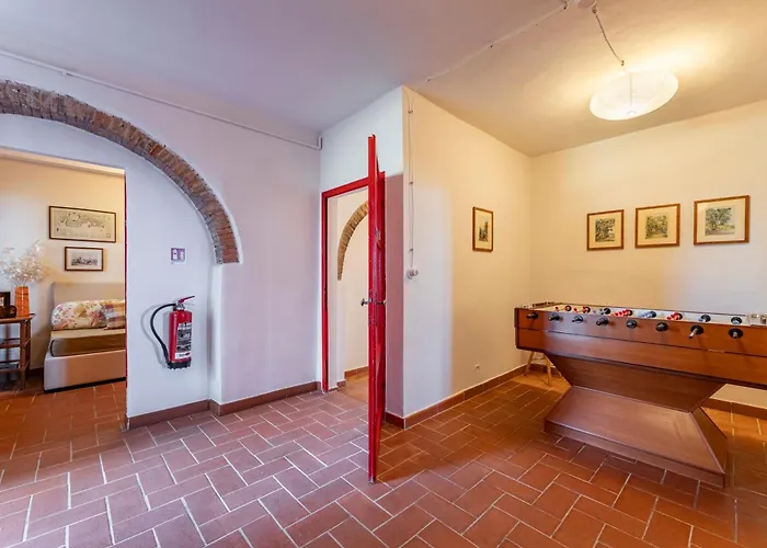 Διαμέρισμα L'incrociata Sassetta